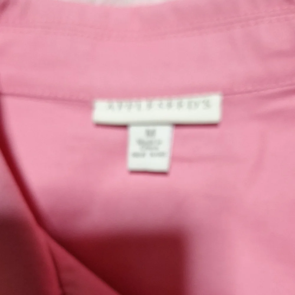 Appleseed's Pink Button-Up Blazer - Picture 7 of 14
